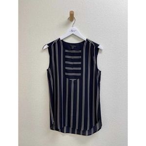 J Crew Top Black Size 2